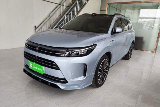 Used Hima AITO M7 2024 1.5T Intelligent Driving 4WD Max Edition 5 Seats