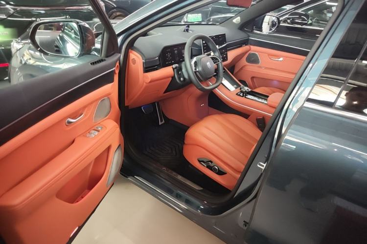 Used Hima AITO M7 2024 1.5T Intelligent Driving Rear-Drive Pro Version 5 Seats Driver Seat