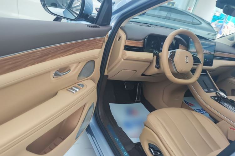 Used Hima AITO M7 2024 1.5T Intelligent Driving Rear-Drive Max Edition 5 Seats Driver Seat