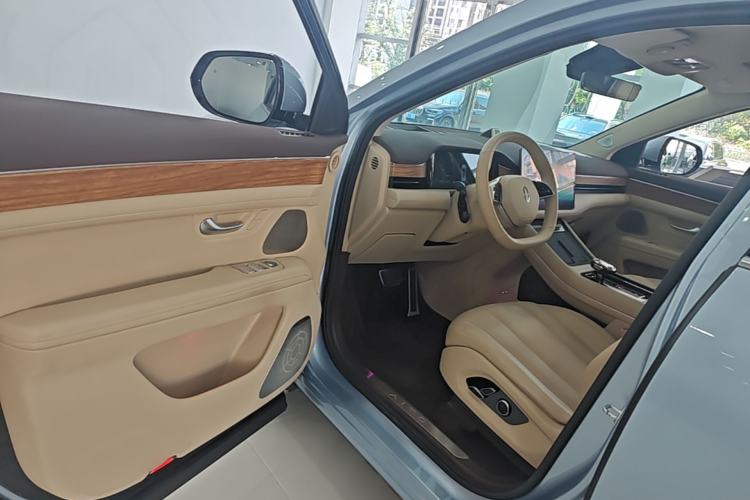 Used Hima AITO M7 2024 1.5T Intelligent Driving Rear-Drive Max Edition 5 Seats Driver Seat