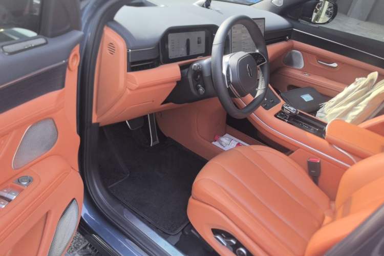 Used Hima AITO M7 2024 1.5T Intelligent Drive Rear-Drive Ultra Version 5 Seats Driver Seat