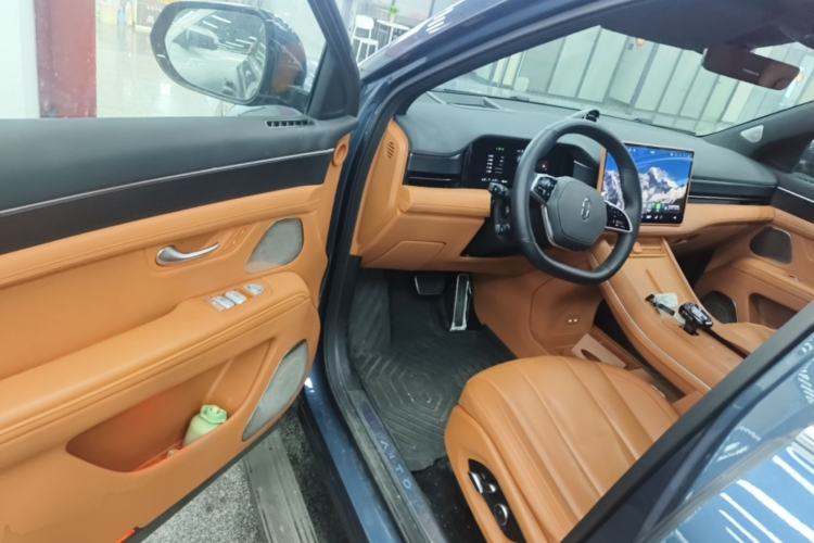 Used Hima AITO M7 2024 1.5T Intelligent Drive 4x4 Max Edition 6 Seats Driver Seat