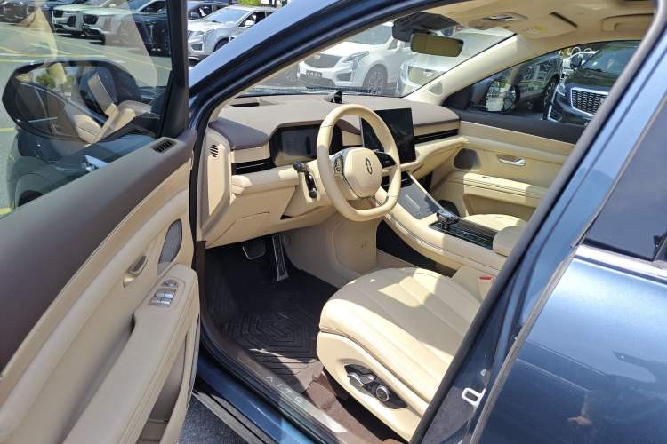 Used Hima AITO M7 2024 1.5T Intelligent Drive Rear-Drive Ultra Version 5 Seats Driver Seat