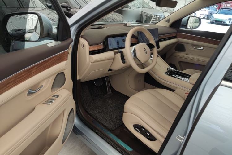 Used Hima AITO M7 2024 1.5T Intelligent Driving Rear-Drive Max Edition 5 Seats Driver Seat