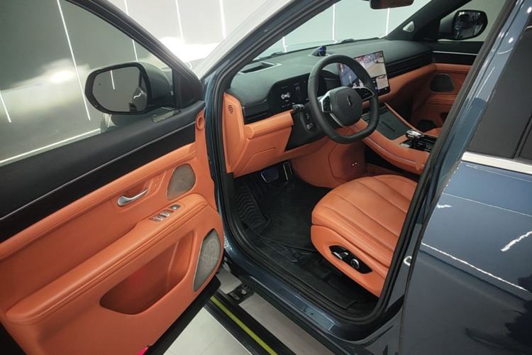 Used Hima AITO M7 2024 1.5T Intelligent Drive Rear-Drive Ultra Version 5 Seats Driver Seat