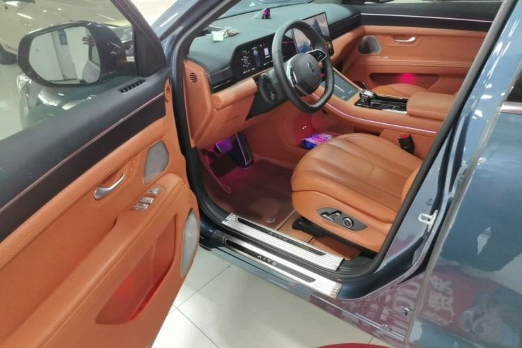 Used Hima AITO M7 2024 1.5T Intelligent Drive Rear-Drive Ultra Version 5 Seats Driver Seat
