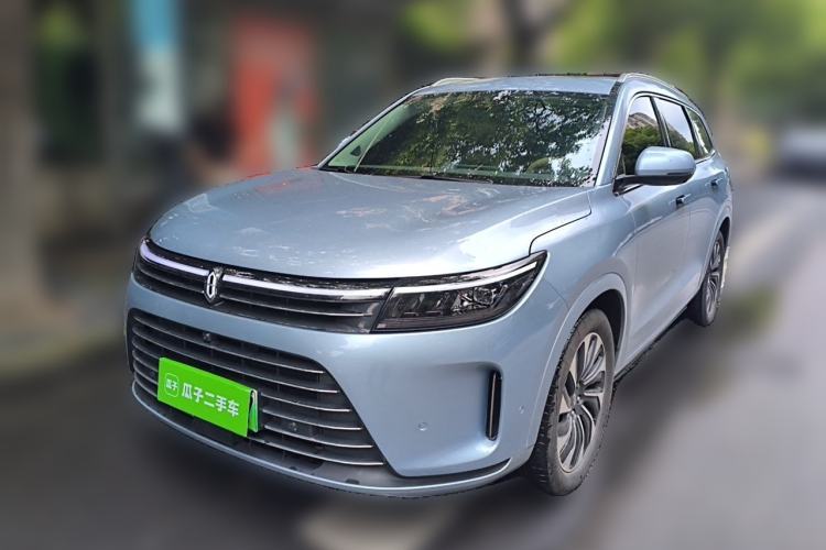 Used Hima AITO M7 2024 1.5T Rear-Drive Plus Version 5 Seats Guazi used car, China used car export, Used car for sale, Used cars, Cheapest cars for sale