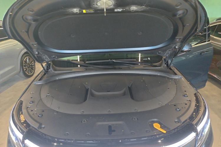 Used Hima AITO M7 2024 1.5T Intelligent Drive Rear-Drive Ultra Version 5 Seats Engine Bay