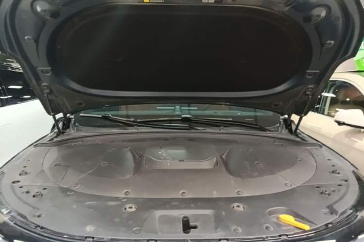 Used Hima AITO M7 2024 1.5T Intelligent Drive Rear-Drive Ultra Version 5 Seats Engine Bay