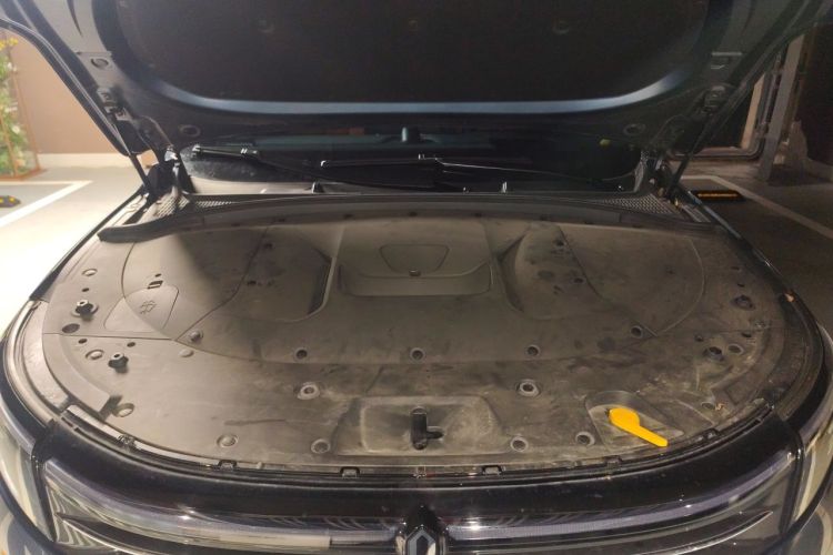 Used Hima AITO M7 2024 1.5T Rear-Drive Plus Version 6 Seats Engine Bay