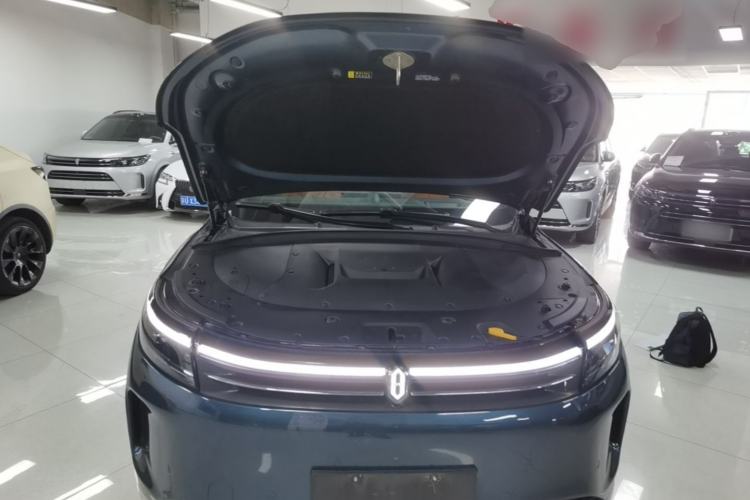 Used Hima AITO M7 2024 1.5T Intelligent Driving Rear-Drive Ultra Version 6 Seats Engine Bay
