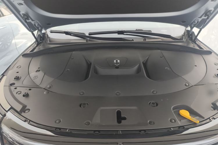 Used Hima AITO M7 2024 1.5T Intelligent Driving Rear-Drive Max Edition 5 Seats Engine Bay