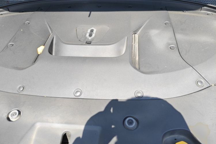 Used Hima AITO M7 2024 1.5T Rear-Drive Plus Version 5 Seats Engine Bay