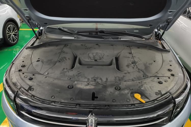 Used Hima AITO M7 2024 1.5T Intelligent Drive Rear-Drive Ultra Version 5 Seats Engine Bay