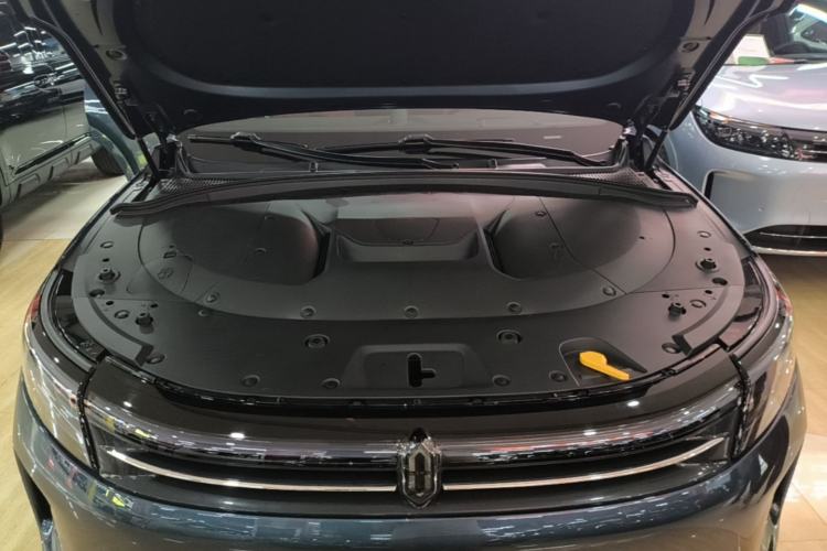 Used Hima AITO M7 2024 1.5T Intelligent Drive Rear-Drive Ultra Version 5 Seats Engine Bay