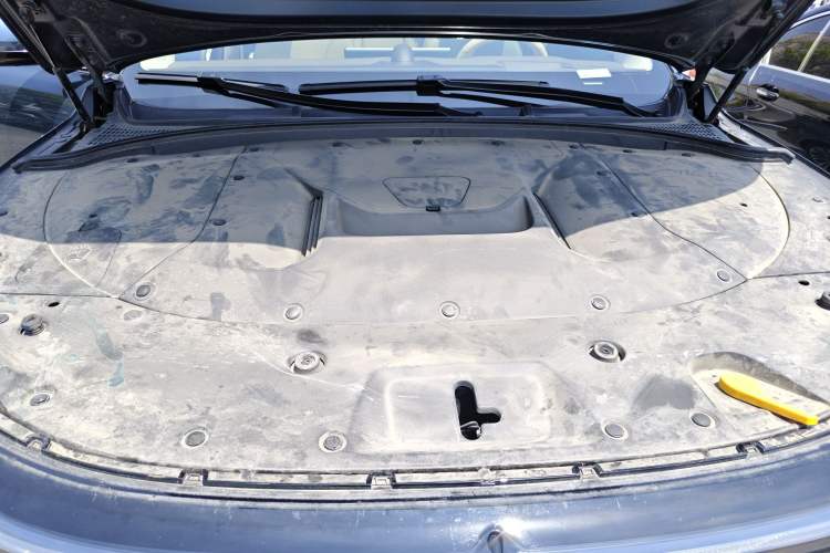 Used Hima AITO M7 2024 1.5T Intelligent Drive Rear-Drive Ultra Version 5 Seats Engine Bay