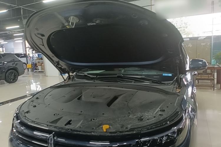 Used Hima AITO M7 2024 1.5T Intelligent Driving 4WD Ultra Version 6 Seats Engine Bay