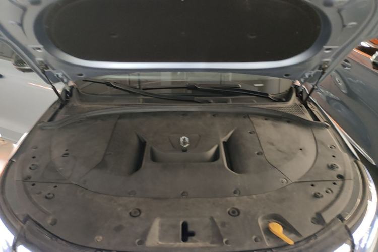 Used Hima AITO M7 2024 1.5T Rear-Drive Plus Version 5 Seats Engine Bay