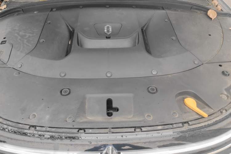 Used Hima AITO M7 2024 1.5T Rear-Drive Plus Version 5 Seats Engine Bay