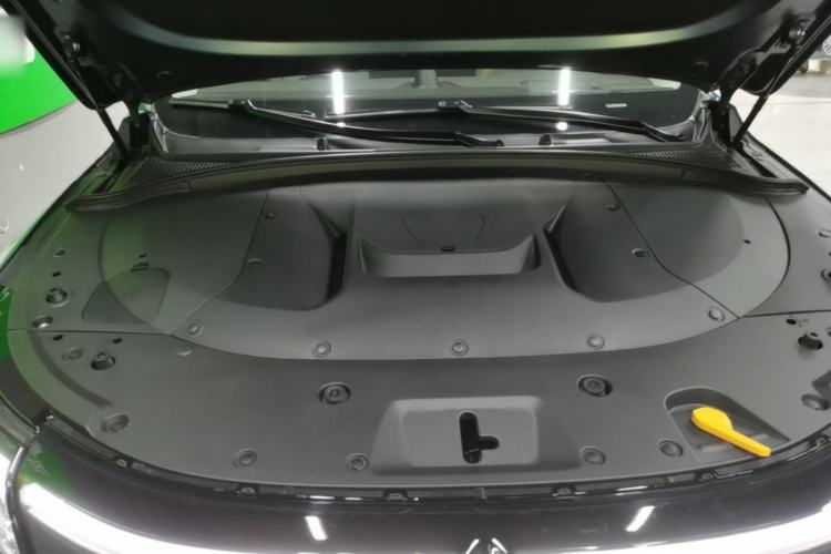 Used Hima AITO M7 2024 1.5T Intelligent Drive 4WD Ultra Version 5 Seats Engine Bay