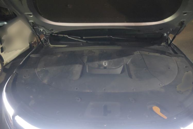 Used Hima AITO M7 2024 1.5T Rear-Drive Plus Version 5 Seats Engine Bay