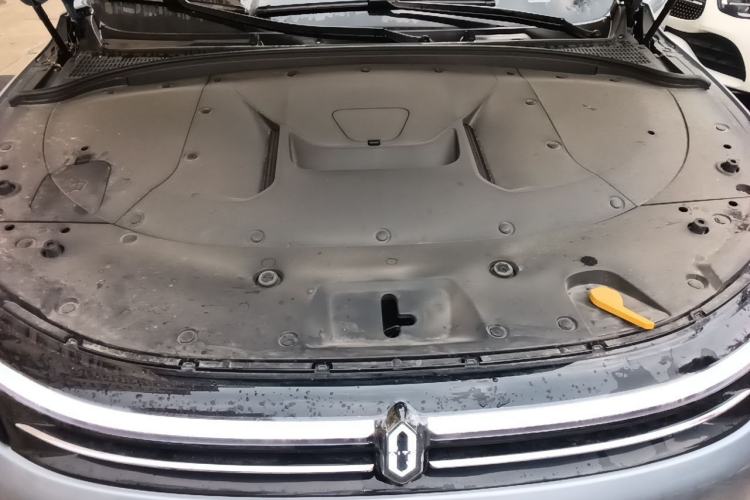 Used Hima AITO M7 2024 1.5T Intelligent Drive Rear-Drive Ultra Version 5 Seats Engine Bay