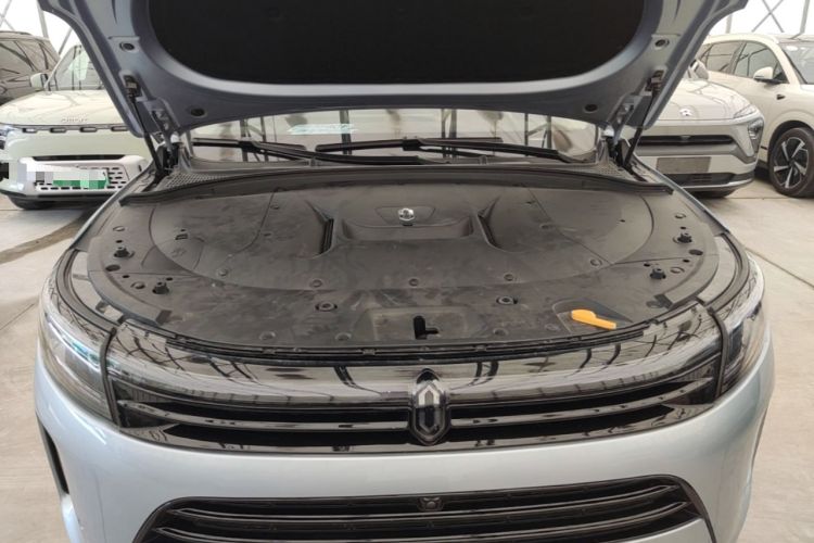 Used Hima AITO M7 2024 1.5T Intelligent Driving Rear-Drive Max Edition 5 Seats Engine Bay