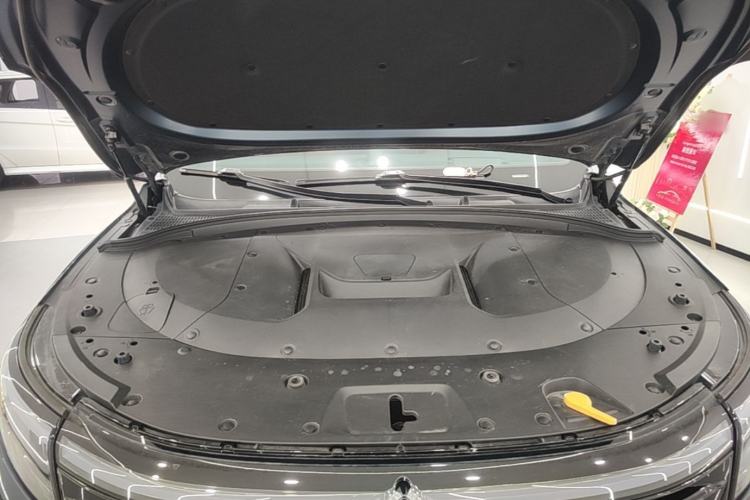 Used Hima AITO M7 2024 1.5T Intelligent Drive Rear-Drive Ultra Version 5 Seats Engine Bay