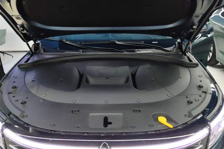 Used Hima AITO M7 2024 1.5T Intelligent Drive 4WD Ultra Version 5 Seats Engine Bay
