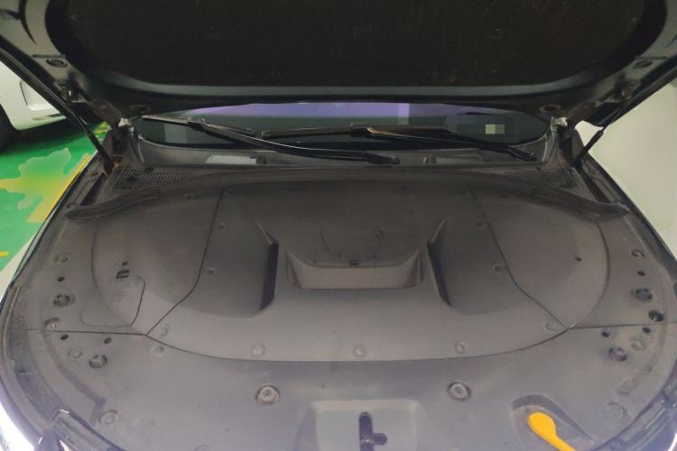 Used Hima AITO M7 2024 1.5T Intelligent Driving 4WD Ultra Version 6 Seats Engine Bay