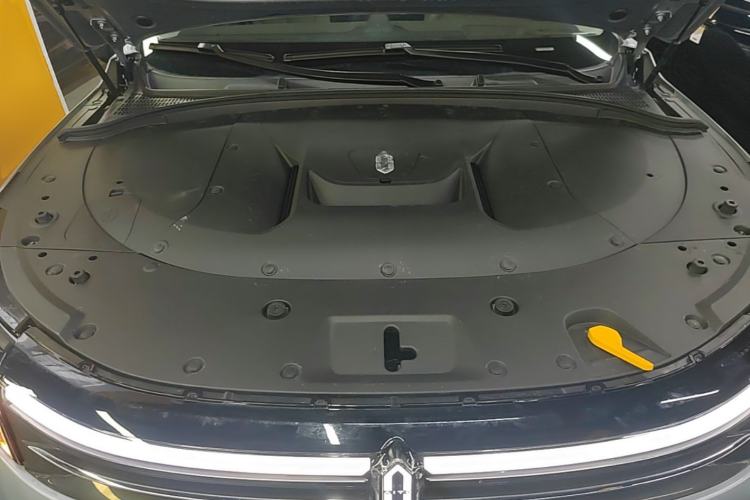 Used Hima AITO M7 2024 1.5T Intelligent Driving 4WD Max Edition 5 Seats Engine Bay