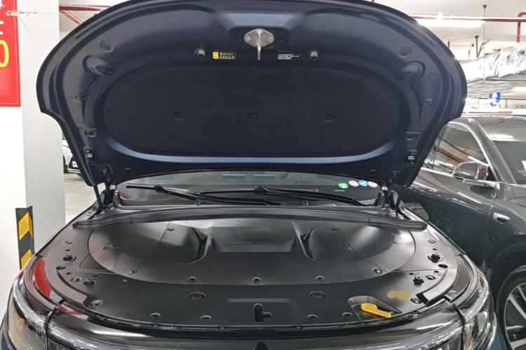 Used Hima AITO M7 2024 1.5T Intelligent Driving Rear-Drive Pro Version 5 Seats Engine Bay