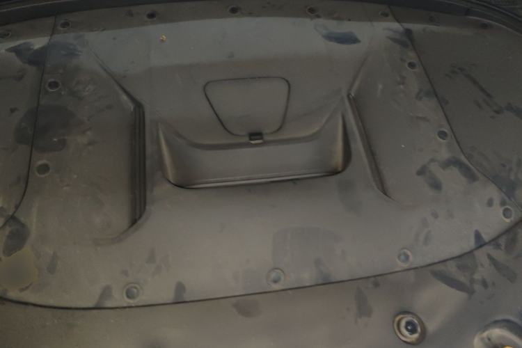 Used Hima AITO M7 2024 1.5T Intelligent Driving Rear-Drive Ultra Version 6 Seats Engine Bay