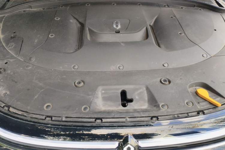 Used Hima AITO M7 2024 1.5T Rear-Drive Plus Version 5 Seats Engine Bay