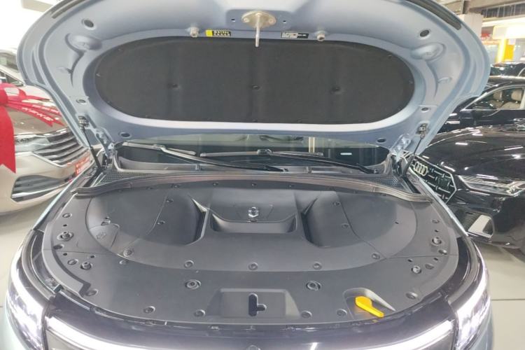 Used Hima AITO M7 2024 1.5T Rear-Drive Plus Version 5 Seats Engine Bay