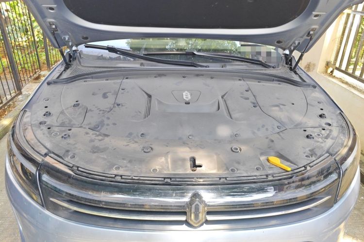 Used Hima AITO M7 2024 1.5T Intelligent Driving Rear-Drive Max Edition 6 Seats Engine Bay