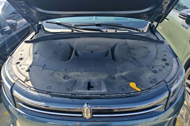 Used Hima AITO M7 2024 1.5T Intelligent Driving Rear-Drive Max Edition 6 Seats Engine Bay