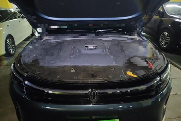 Used Hima AITO M7 2024 1.5T Intelligent Drive 4WD Ultra Version 5 Seats Engine Bay