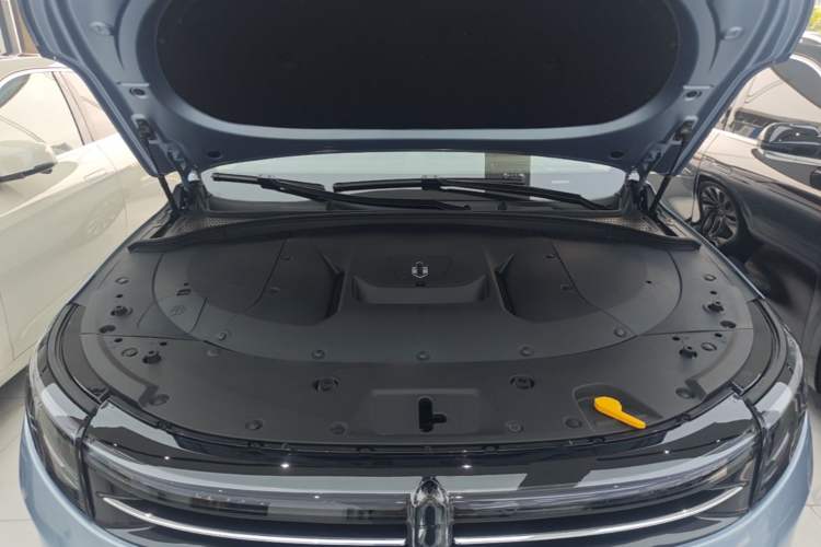 Used Hima AITO M7 2024 1.5T Intelligent Driving Rear-Drive Max Edition 5 Seats Engine Bay