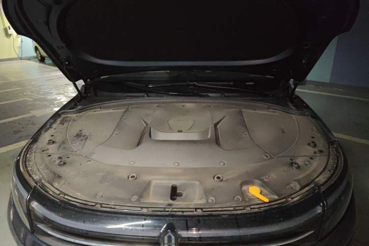 Used Hima AITO M7 2024 1.5T Intelligent Drive 4WD Ultra Version 5 Seats Engine Bay
