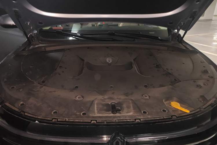 Used Hima AITO M7 2024 1.5T Rear-Drive Plus Version 5 Seats Engine Bay