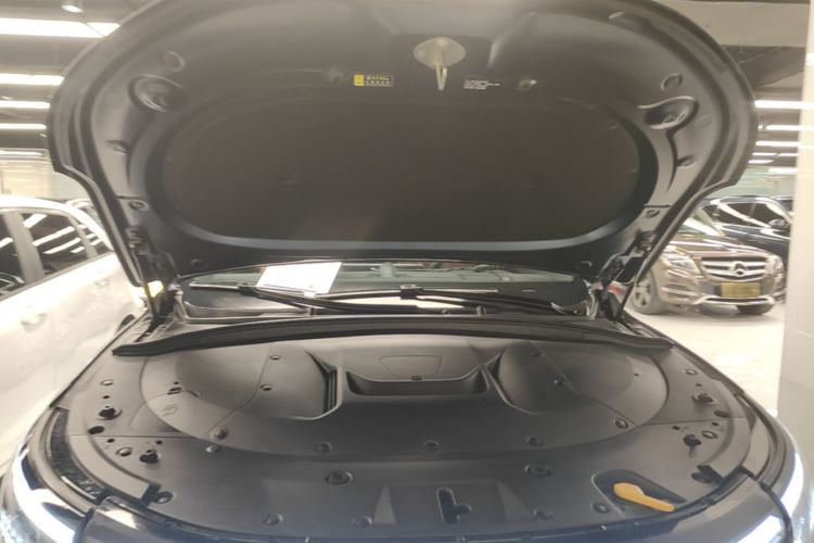 Used Hima AITO M7 2024 1.5T Intelligent Driving Rear-Drive Ultra Version 6 Seats Engine Bay