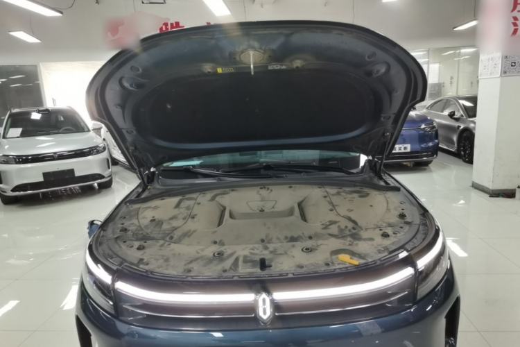 Used Hima AITO M7 2024 1.5T Intelligent Drive 4WD Ultra Version 5 Seats Engine Bay