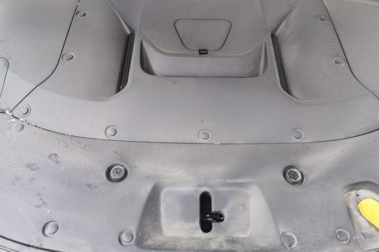 Used Hima AITO M7 2024 1.5T Intelligent Drive Rear-Drive Ultra Version 5 Seats Engine Bay