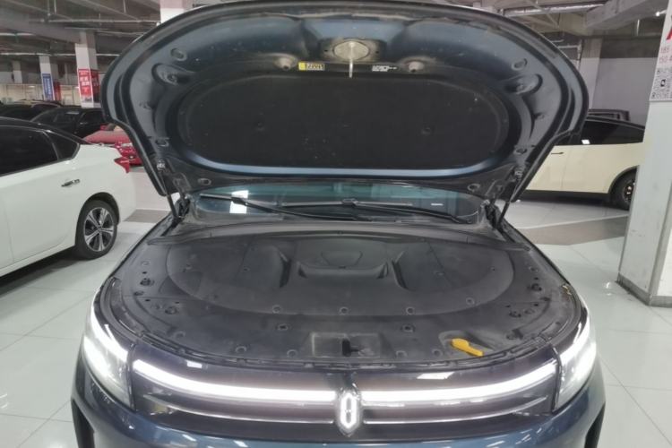 Used Hima AITO M7 2024 1.5T Intelligent Drive Rear-Drive Ultra Version 5 Seats Engine Bay
