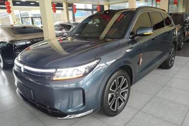 Used Hima AITO M7 2024 1.5T Intelligent Driving 4WD Ultra Version 6 Seats