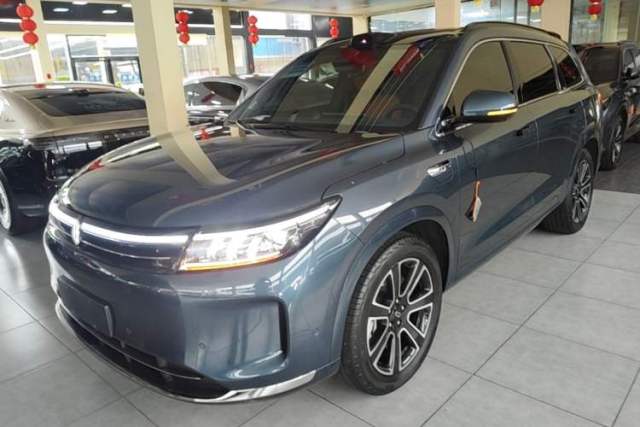 Used Hima AITO M7 2024 1.5T Intelligent Driving 4WD Ultra Version 6 Seats