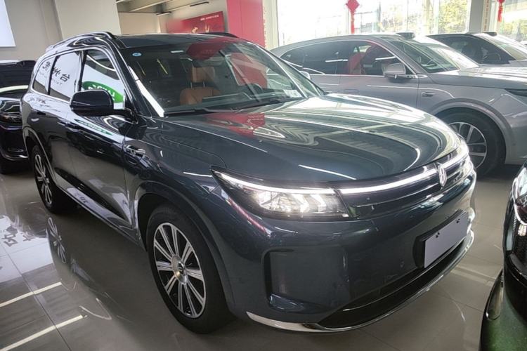 Used Hima AITO M7 2024 1.5T Intelligent Driving Rear-Drive Pro Version 5 Seats Exterior 1