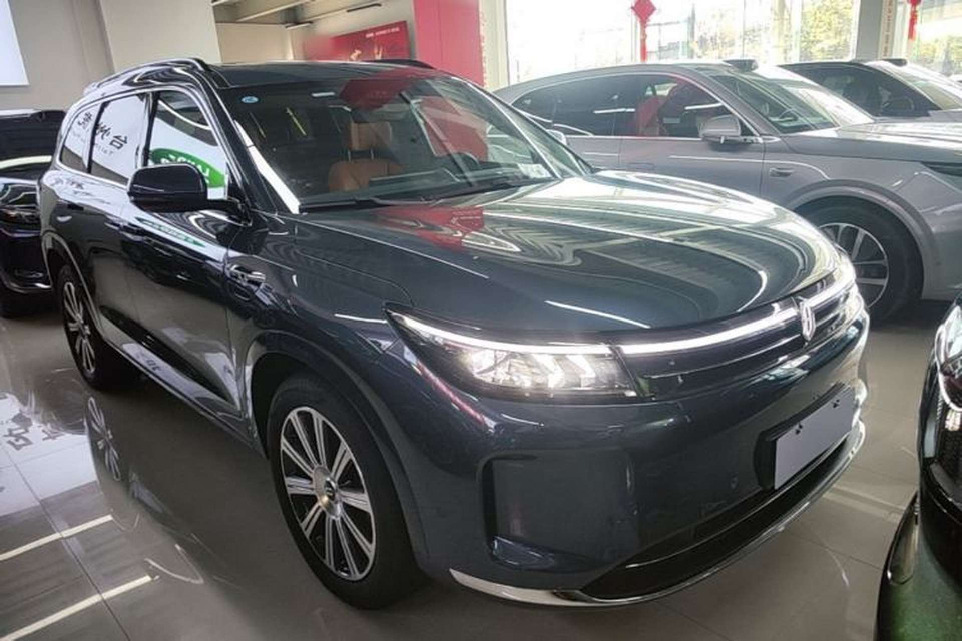 Used Hima AITO M7 2024 1.5T Intelligent Driving Rear-Drive Pro Version 5 Seats Exterior 1