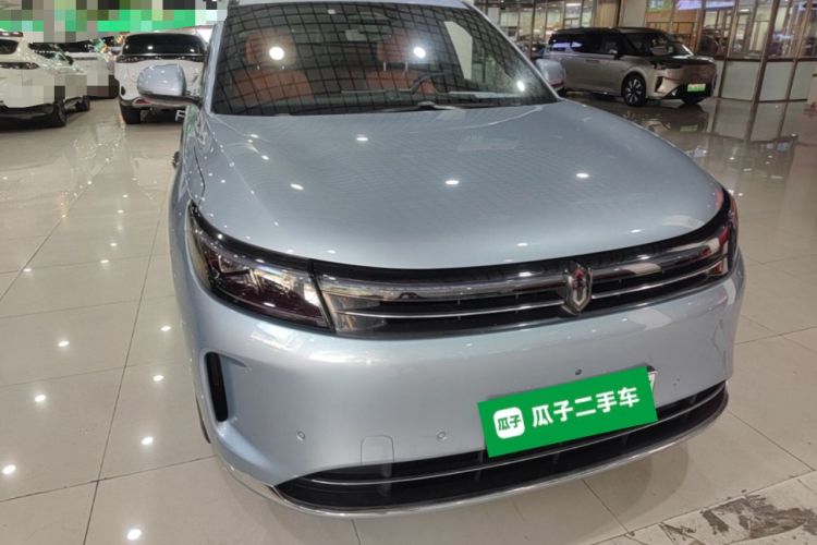 Used Hima AITO M7 2024 1.5T Intelligent Driving All-Wheel Drive Pro Version 5 Seats Ternary Lithium Battery Exterior 1